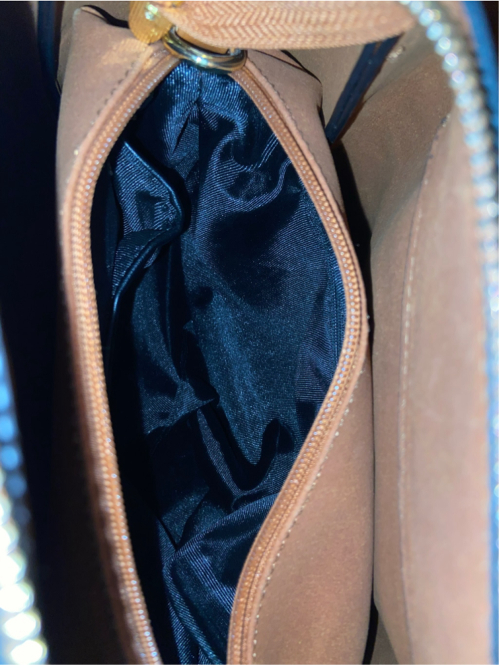 Shamrock/flower tote bag - Picture 9 of 11